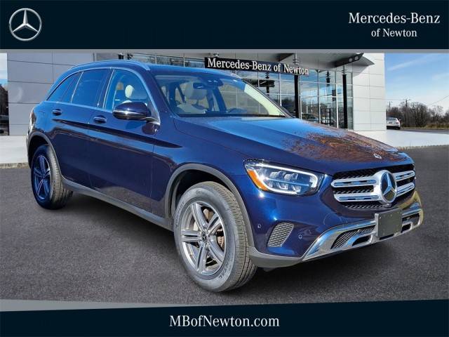 2022 Mercedes-Benz GLC-Class GLC 300 AWD photo