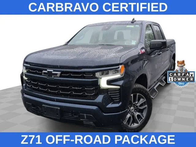 2022 Chevrolet Silverado 1500 RST 4WD photo