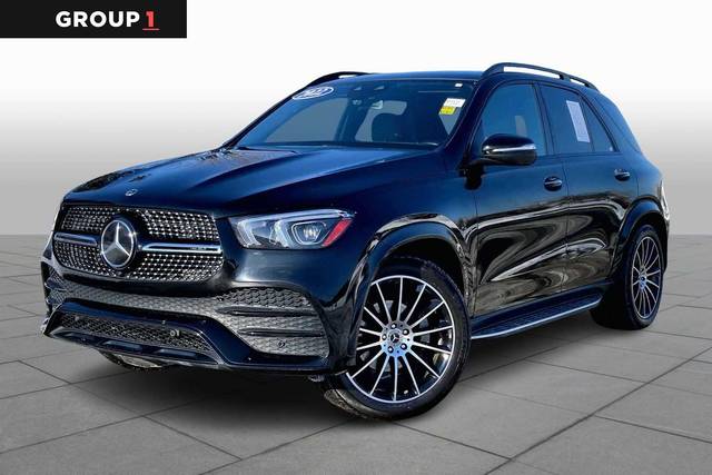 2022 Mercedes-Benz GLE-Class GLE 350 AWD photo