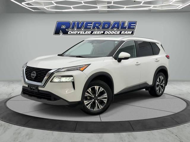 2022 Nissan Rogue SV AWD photo