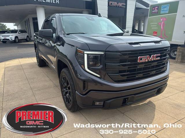 2022 GMC Sierra 1500 Elevation 4WD photo