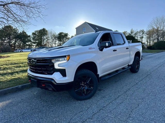 2022 Chevrolet Silverado 1500 LT Trail Boss 4WD photo