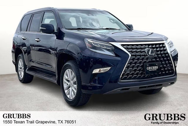 2022 Lexus GX GX 460 4WD photo
