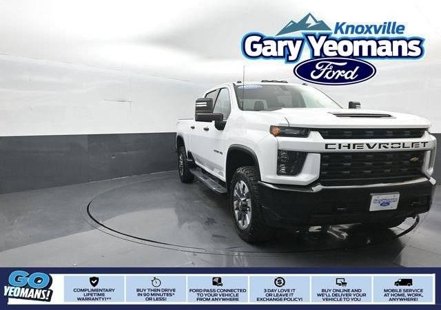 2022 Chevrolet Silverado 2500HD Custom 4WD photo