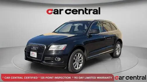 2015 Audi Q5 Premium Plus AWD photo