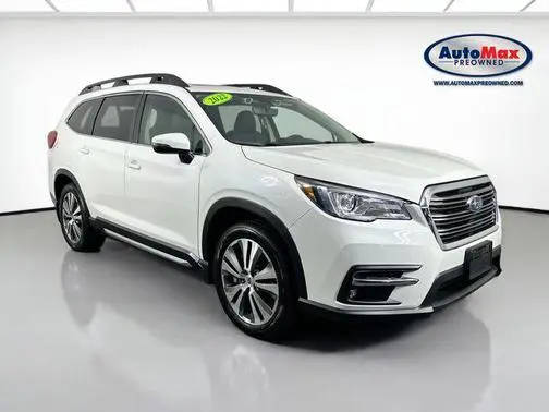 2022 Subaru Ascent Limited AWD photo