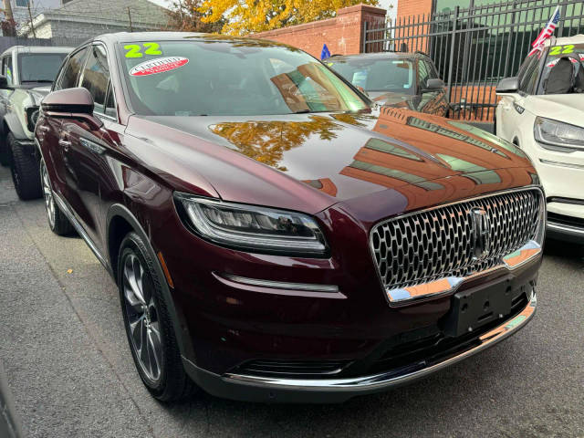 2022 Lincoln Nautilus Reserve AWD photo