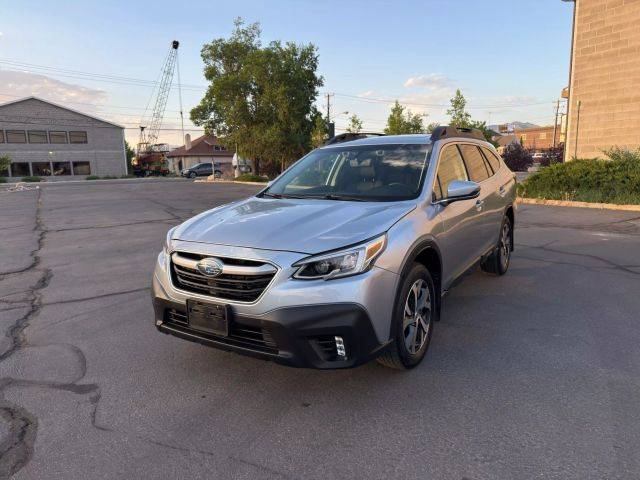 2022 Subaru Outback Limited XT AWD photo