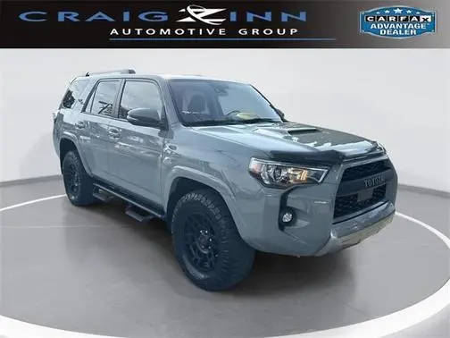 2022 Toyota 4Runner TRD Off Road Premium 4WD photo