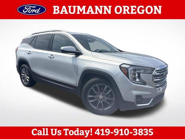 2022 GMC Terrain SLT FWD photo