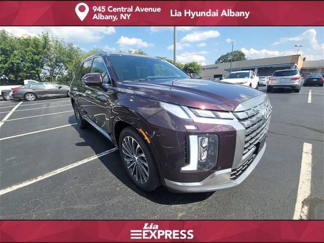 2023 Hyundai Palisade Calligraphy AWD photo