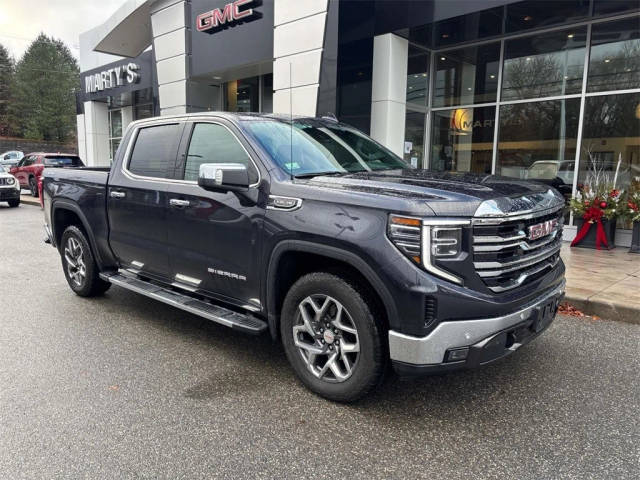 2022 GMC Sierra 1500 SLT 4WD photo