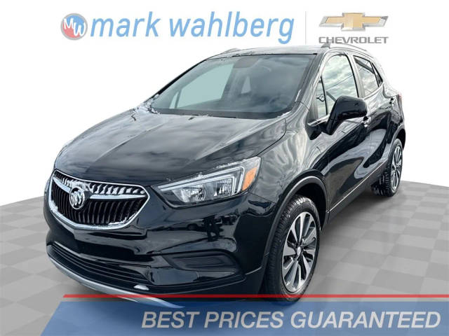 2022 Buick Encore Preferred AWD photo