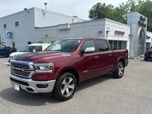 2022 Ram 1500 Laramie 4WD photo