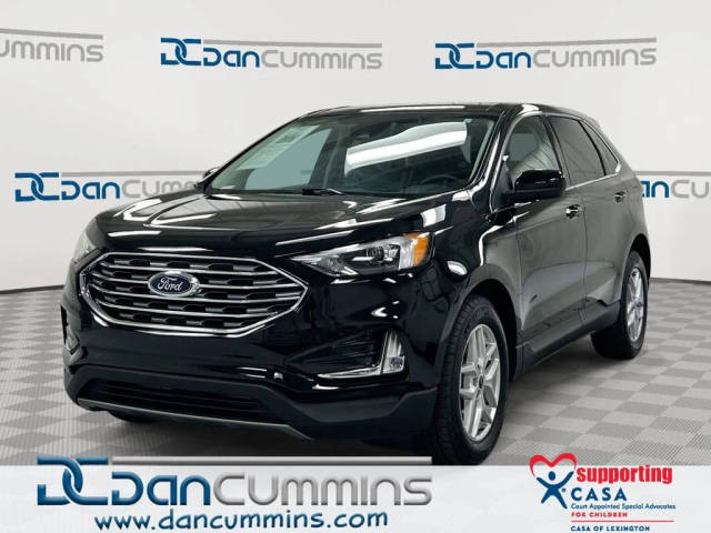 2022 Ford Edge SEL AWD photo
