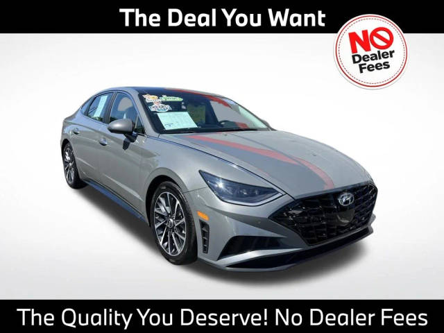 2022 Hyundai Sonata Limited FWD photo