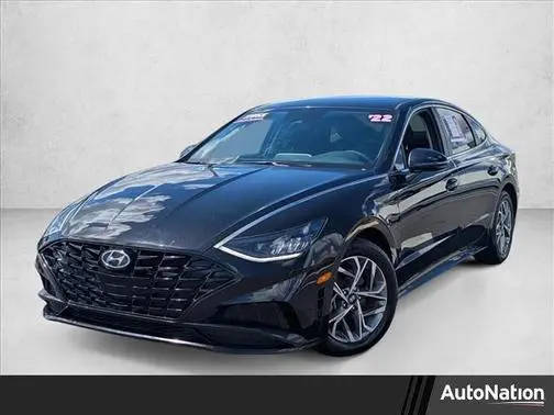 2022 Hyundai Sonata SEL FWD photo