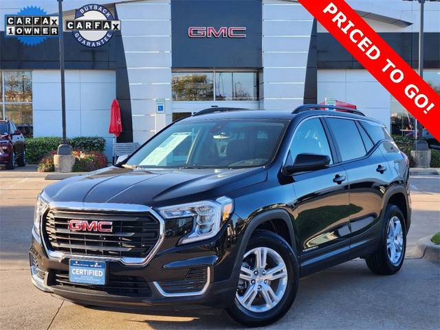 2022 GMC Terrain SLE FWD photo