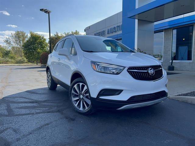 2022 Buick Encore Preferred AWD photo