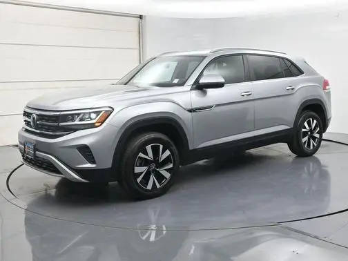 2022 Volkswagen Atlas Cross Sport 2.0T SE AWD photo