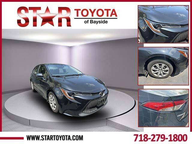 2022 Toyota Corolla LE FWD photo