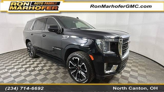 2022 GMC Yukon SLE 4WD photo