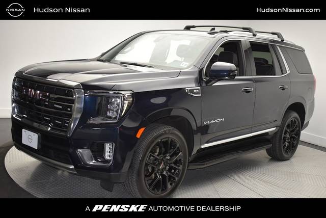 2022 GMC Yukon SLT 4WD photo