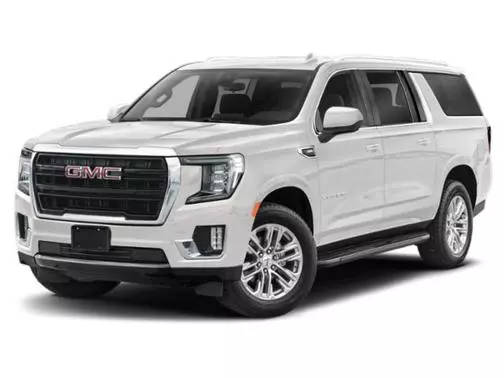 2022 GMC Yukon XL SLE 4WD photo