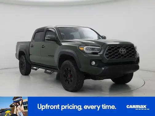 2022 Toyota Tacoma TRD Off Road 4WD photo