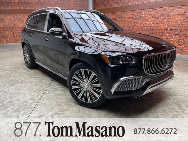 2022 Mercedes-Benz GLS-Class Maybach GLS 600 AWD photo