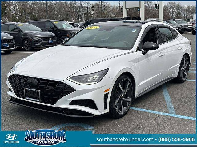 2022 Hyundai Sonata SEL Plus FWD photo