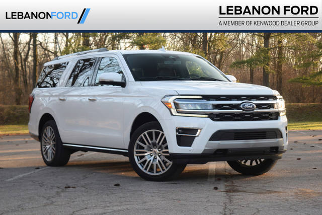 2022 Ford Expedition Max Limited 4WD photo