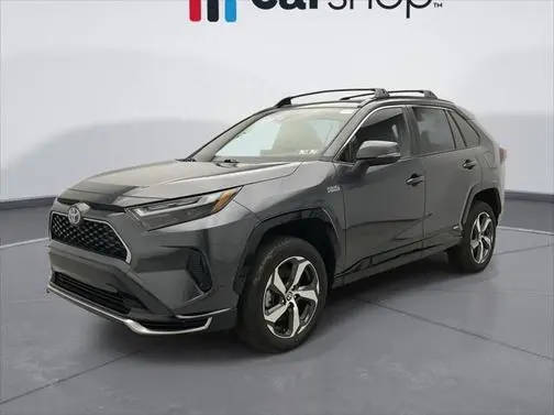 2022 Toyota RAV4 Prime SE AWD photo