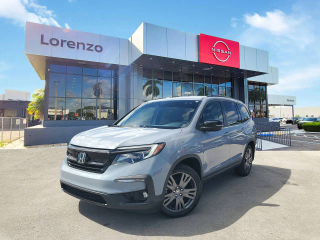 2022 Honda Pilot Sport FWD photo