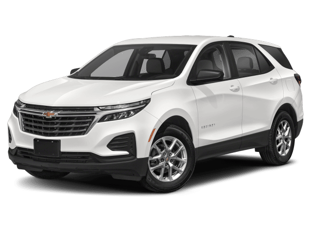 2022 Chevrolet Equinox LT FWD photo