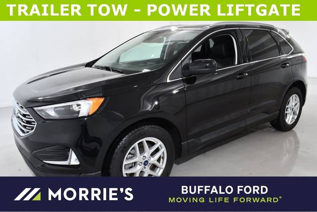 2022 Ford Edge SEL AWD photo