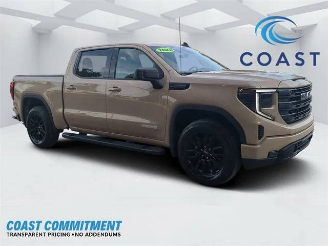 2022 GMC Sierra 1500 Elevation 4WD photo