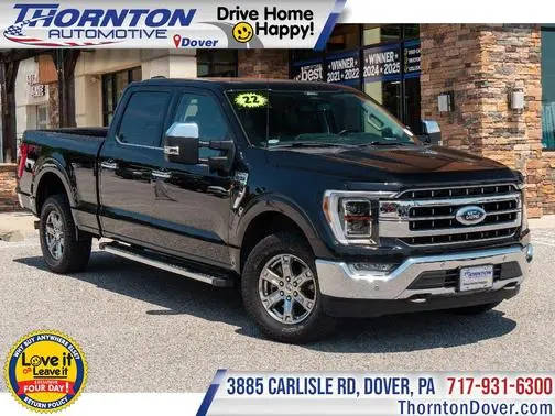 2022 Ford F-150 LARIAT 4WD photo