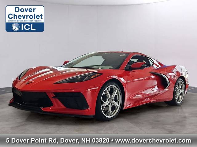 2023 Chevrolet Corvette 3LT RWD photo