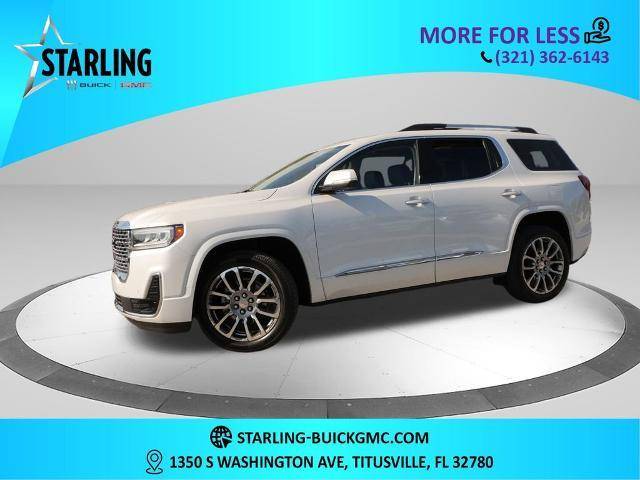 2022 GMC Acadia Denali FWD photo