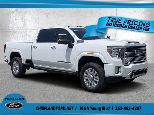 2022 GMC Sierra 2500HD Denali 4WD photo