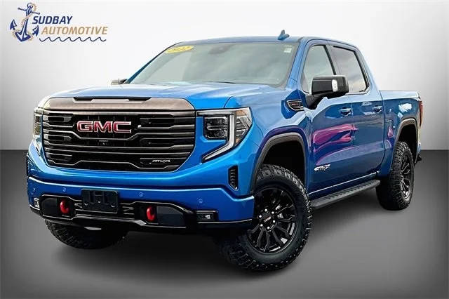 2022 GMC Sierra 1500 AT4X 4WD photo