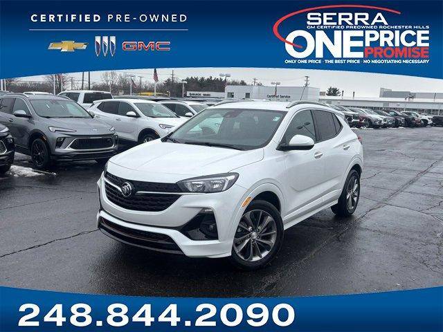 2022 Buick Encore GX Select FWD photo