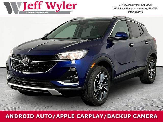 2022 Buick Encore GX Select AWD photo