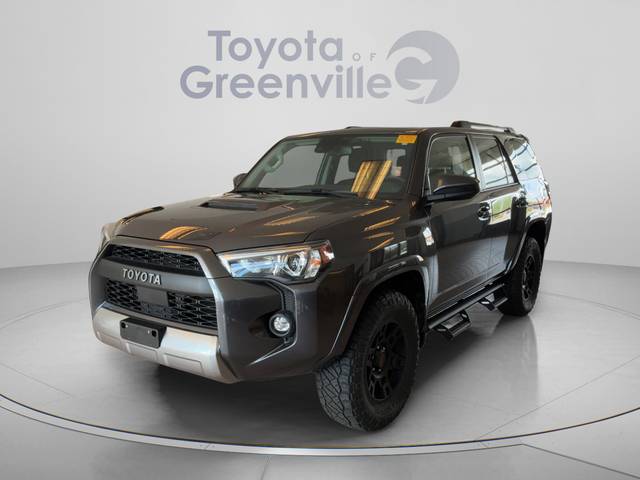 2022 Toyota 4Runner TRD Off Road 4WD photo