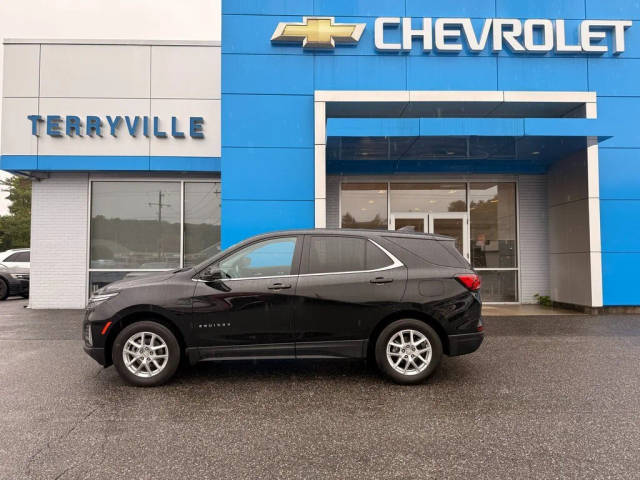 2022 Chevrolet Equinox LT AWD photo