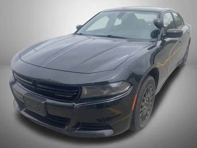 2022 Dodge Charger Police AWD photo