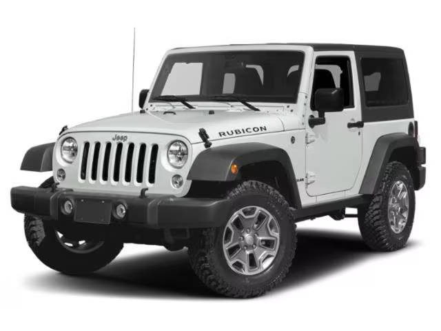 2015 Jeep Wrangler Rubicon 4WD photo