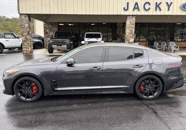 2023 Kia Stinger GT2 AWD photo