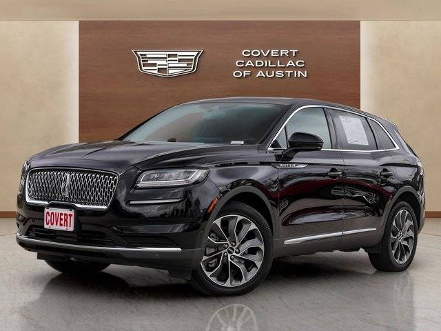 2022 Lincoln Nautilus Reserve FWD photo